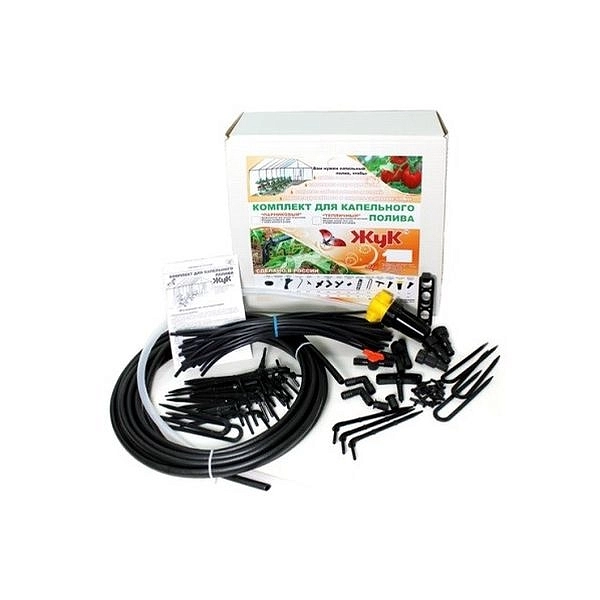 Капельный полив комплект